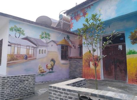 濮阳常见的文化墙制作方式