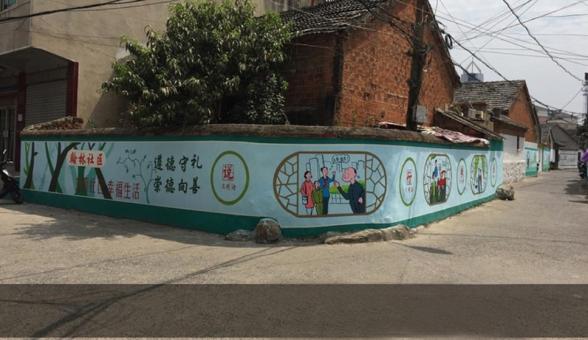 濮阳墙绘制作需要注意什么