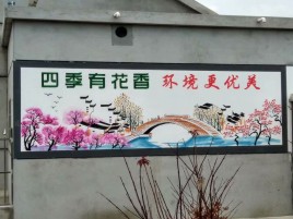 濮阳墙绘的特点和形势