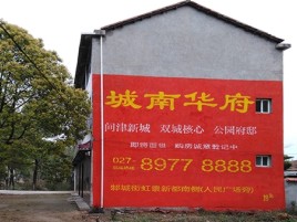 濮阳百分之90的人都不了解的农村墙体广告