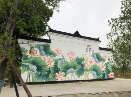 濮阳影响着墙体彩绘的价格有几个因素