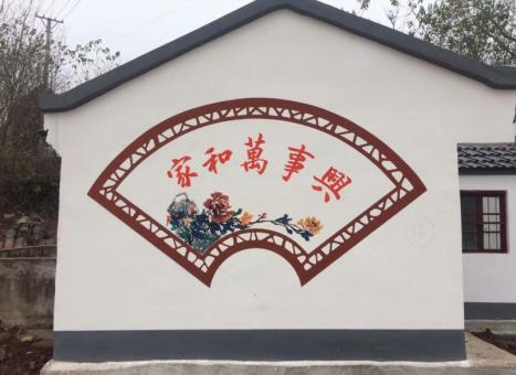 濮阳关于墙绘知识，您知道哪些？