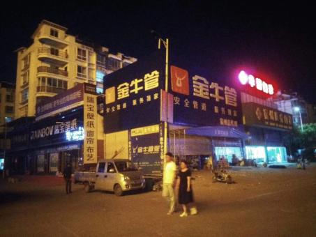 四点告诉你濮阳市场门头招牌设计的重要性！