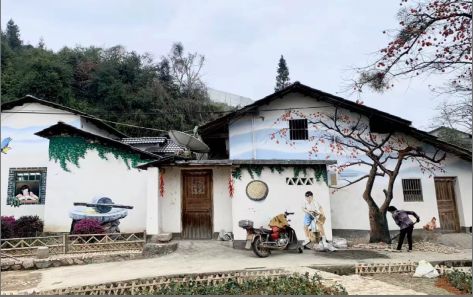 关于濮阳墙体彩绘，你一定要知道的事！！！