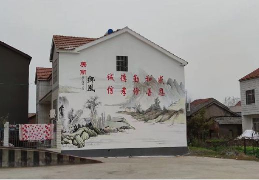 濮阳墙绘工艺你了解多少？