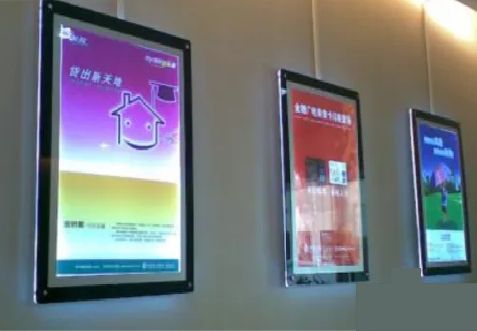 濮阳什么是超薄灯箱?