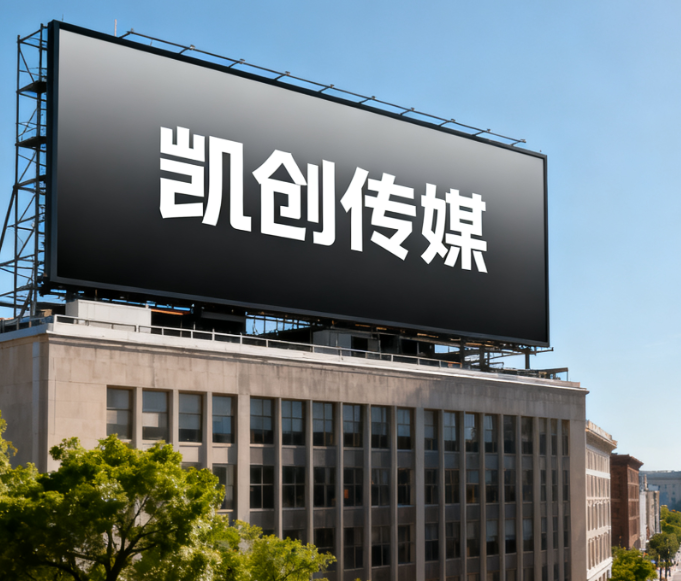 濮阳户外广告牌的设计与制作