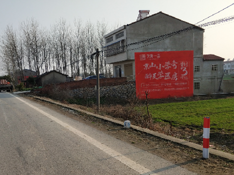 濮阳墙体广告为什么要重复投放？