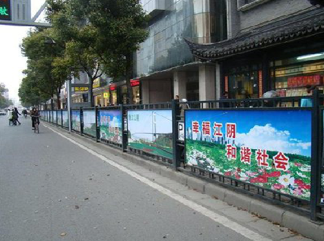 濮阳户外广告有哪些类型？